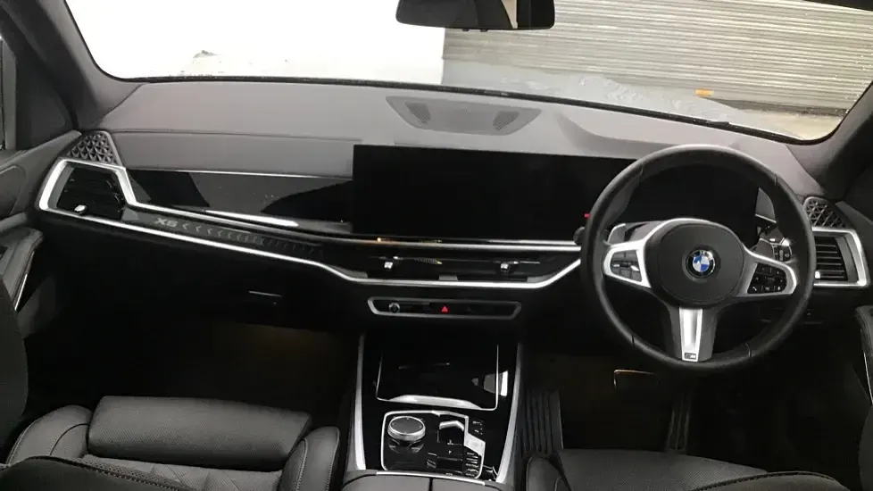 Used BMW X5 M Sport 294 HP (216 kW) 2025 Grey SUV