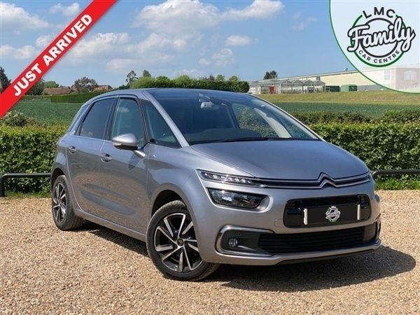 Grey Used 2019 Citroën C4 Flair MPV | £10,712 (Fair price) - Image 1/1