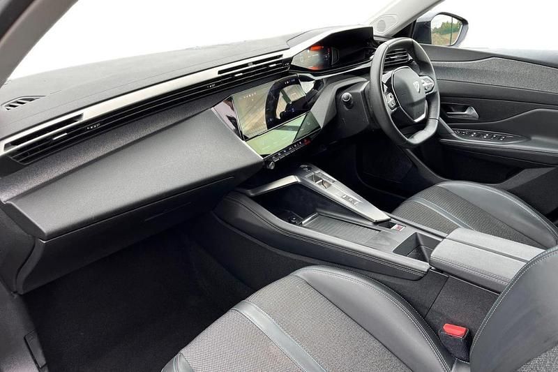 Black Used 2022 Peugeot 308 Allure Estate | £14,495 (Fair price) - Image 1/4