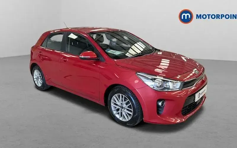 Used Kia Rio 99 HP (72 kW) 2020 Hatchback