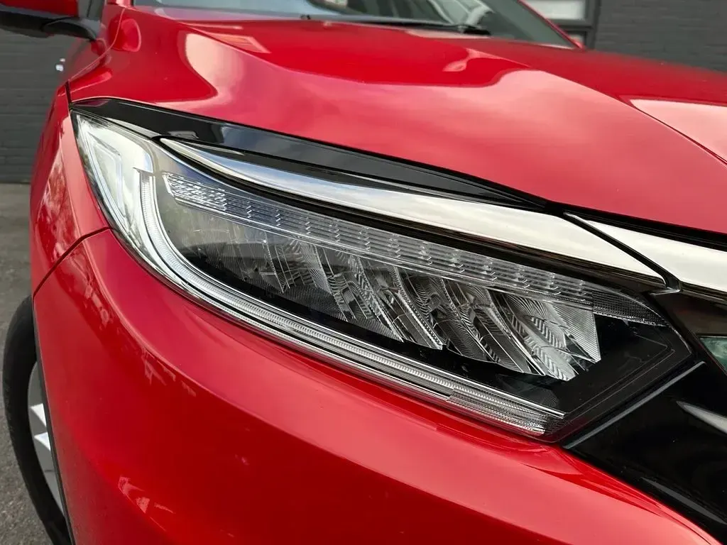 Używany Honda HR-V S 130 KM (95 kW) 2019 Czerwony SUV