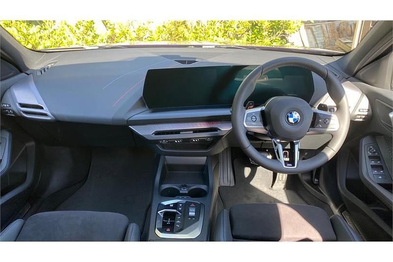 New BMW 120 M Sport 156 HP (114 kW) 2025 Thundernight Hatchback