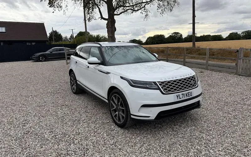 Used Land Rover Range Rover Velar HSE 404 HP (297 kW) 2020 SUV