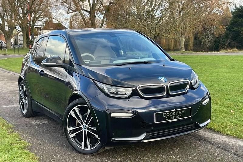 Used BMW i3 Performance 2019 Hatchback