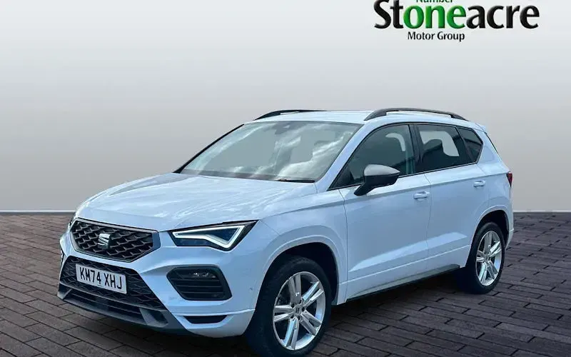 Used Seat Ateca FR 150 HP (110 kW) 2025 SUV