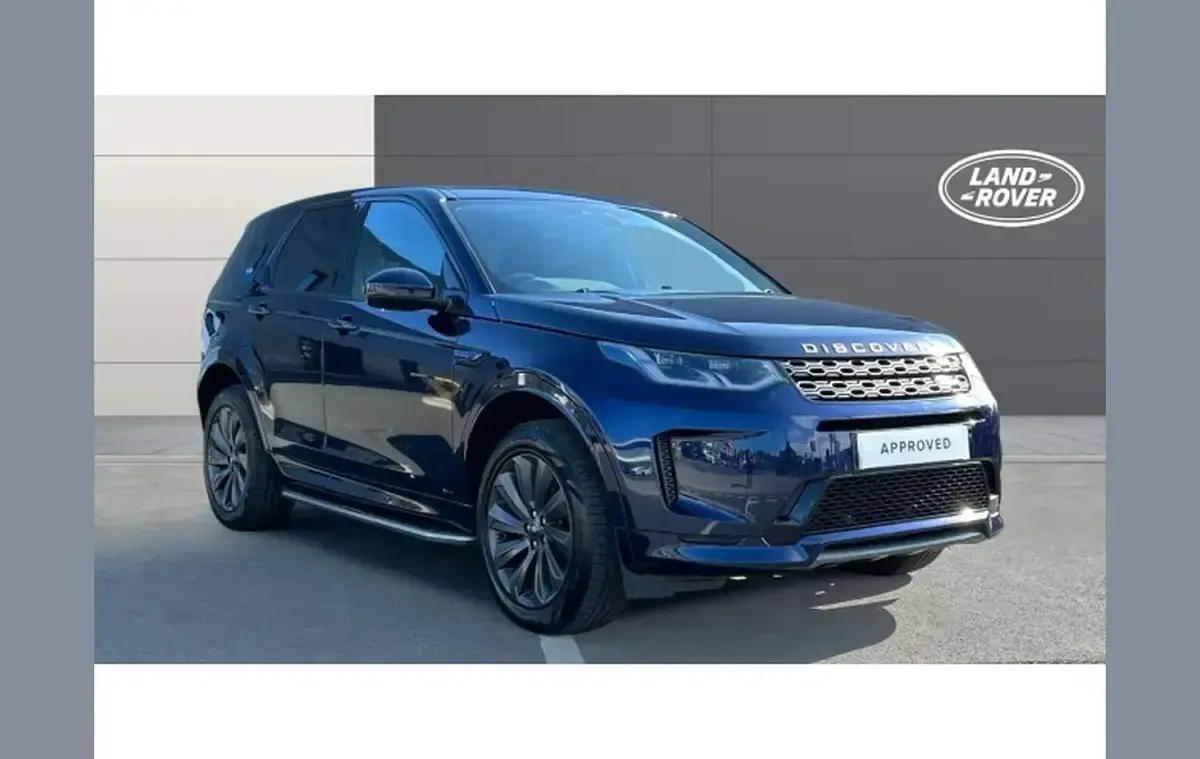 Used Land Rover Discovery Sport SE Dynamic 179 HP (131 kW) 2020 SUV