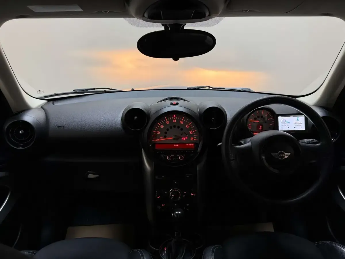 Used Mini Cooper D Paceman 2013 Blue SUV