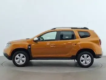 Used Dacia Duster Comfort 130 HP (95 kW) 2019 Orange SUV