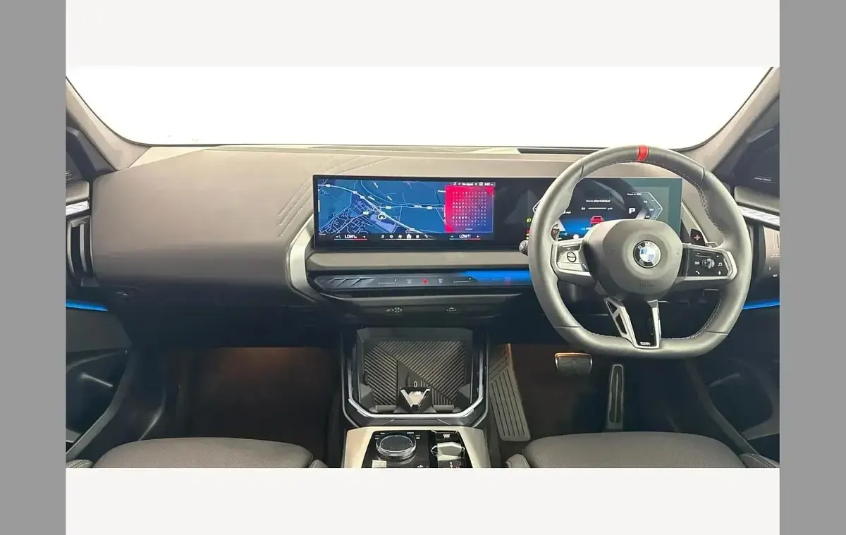 Used BMW X3 Comfort Edition 393 HP (289 kW) 2025 Red SUV