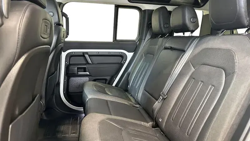Used Land Rover Defender S 2020 White SUV