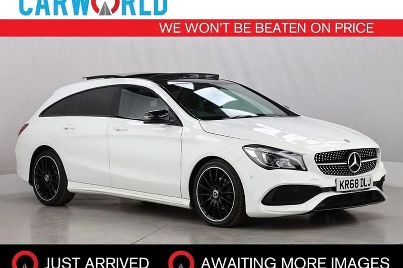 Used 2018 Mercedes 200 AMG line | £16,698 (Fair price) - Image 1/1