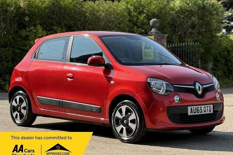 Used 2015 Renault Twingo Play Hatchback | £4,490 (Fair price) - Image 1/1