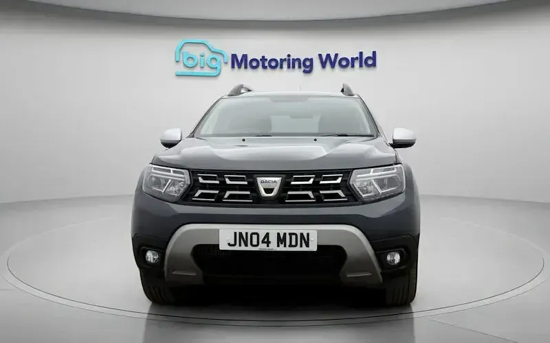 Used Dacia Duster Prestige 150 HP (110 kW) 2022 SUV