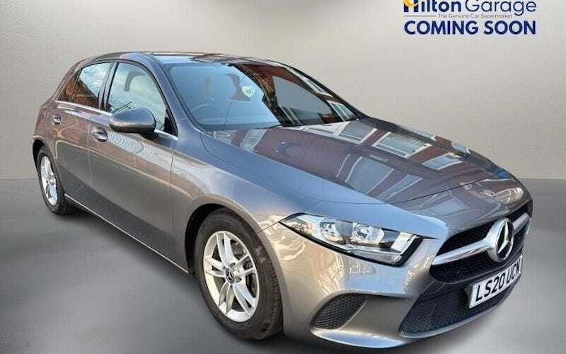 Used 2022 Mercedes A180 SE Hatchback | £14,200 (Super price) - Image 1/1