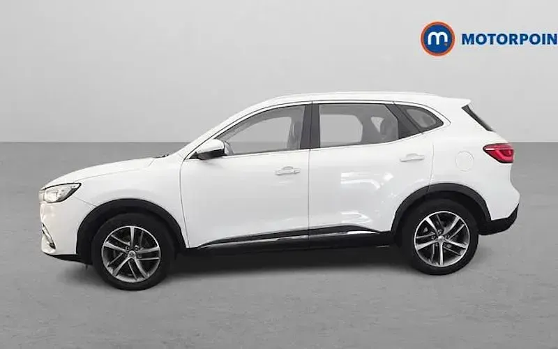 Used MG HS Excite 162 HP (119 kW) 2022 White SUV