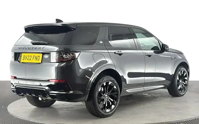 Used Land Rover Discovery 5 SE Dynamic 204 HP (150 kW) 2023 SUV