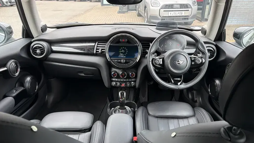 Used Mini Cooper S Exclusive 189 HP (139 kW) 2020 Grey Hatchback