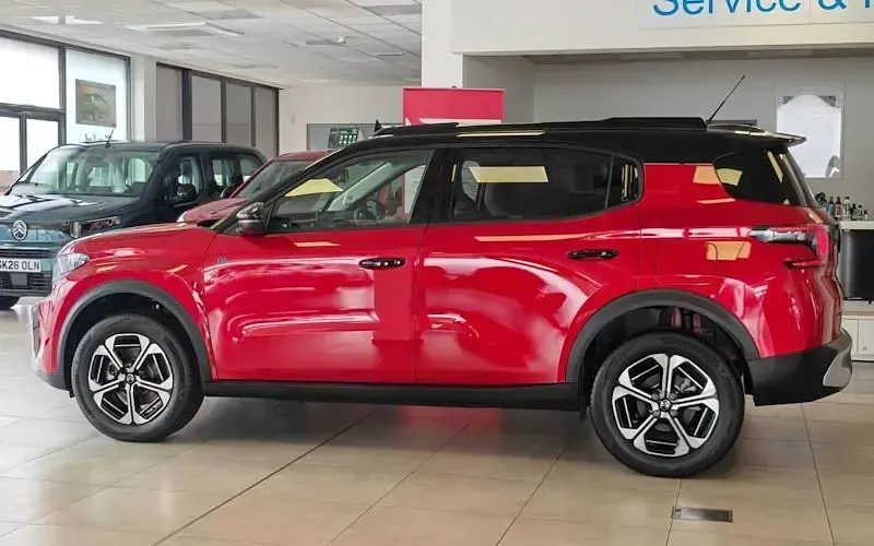 New Citroën e-C3 83 kW (113 HP) 2025 Hatchback