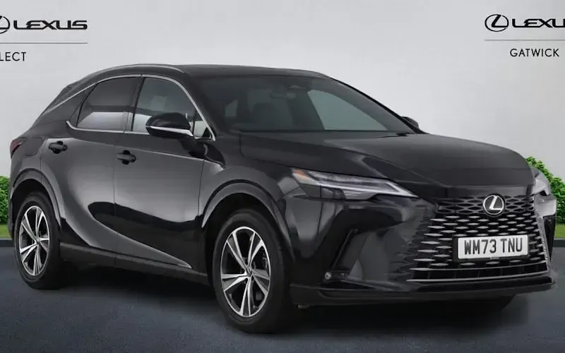 Used Lexus RX450h+ 309 HP (227 kW) 2024 Estate
