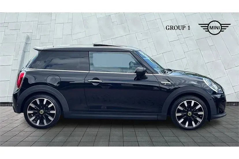 Used Mini Cooper S Level 3 135 kW (184 HP) 2022 Black Hatchback