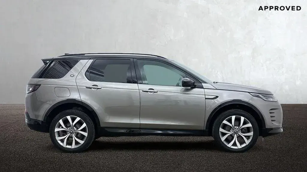 Used Land Rover Discovery Sport HSE Dynamic 2025 Silver SUV
