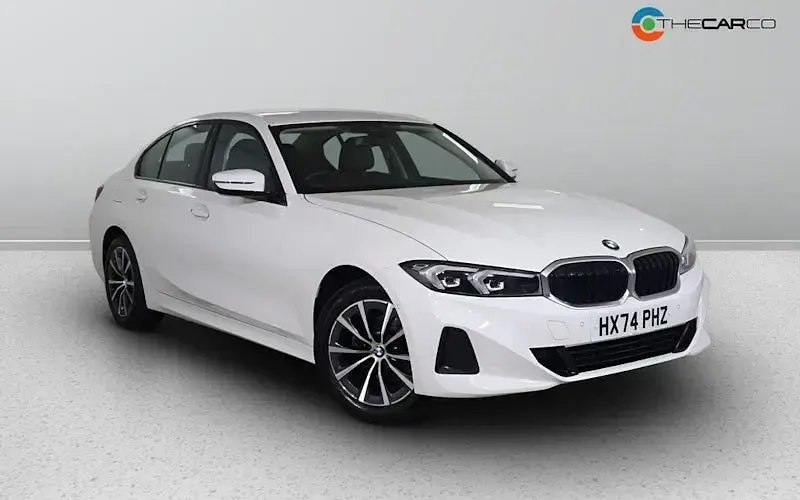 Used BMW 320 Sport Line 184 HP (135 kW) 2024 Sedan