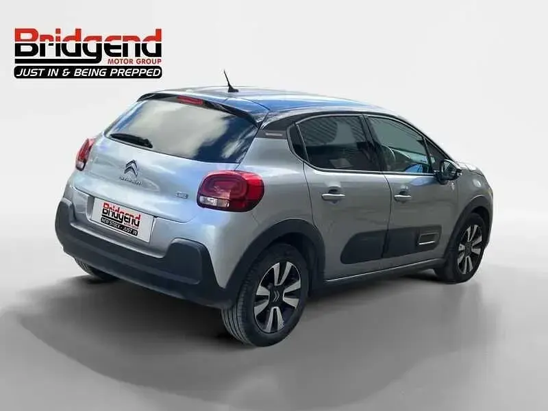 Używany Citroën C3 PureTech 2023 Szary Hatchback