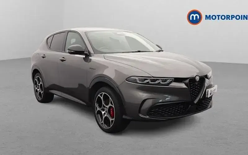 Used Alfa Romeo Tonale Veloce 280 HP (205 kW) 2025 SUV