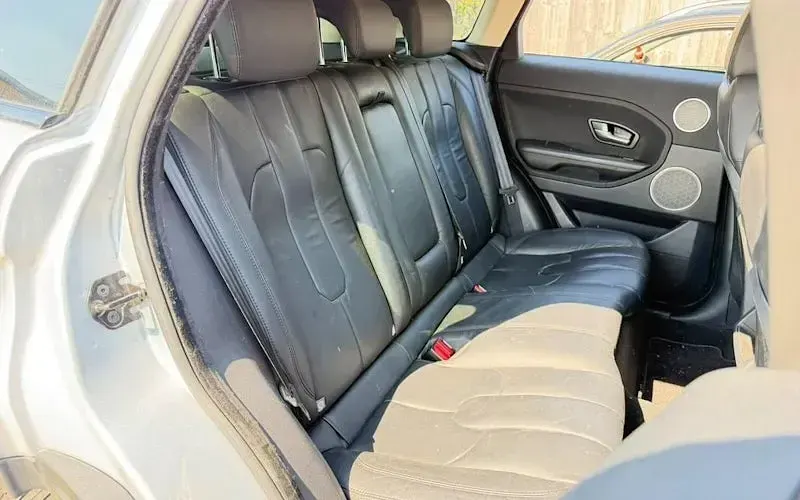 Used Land Rover Range Rover evoque Pure 190 HP (139 kW) 2014 Silver SUV