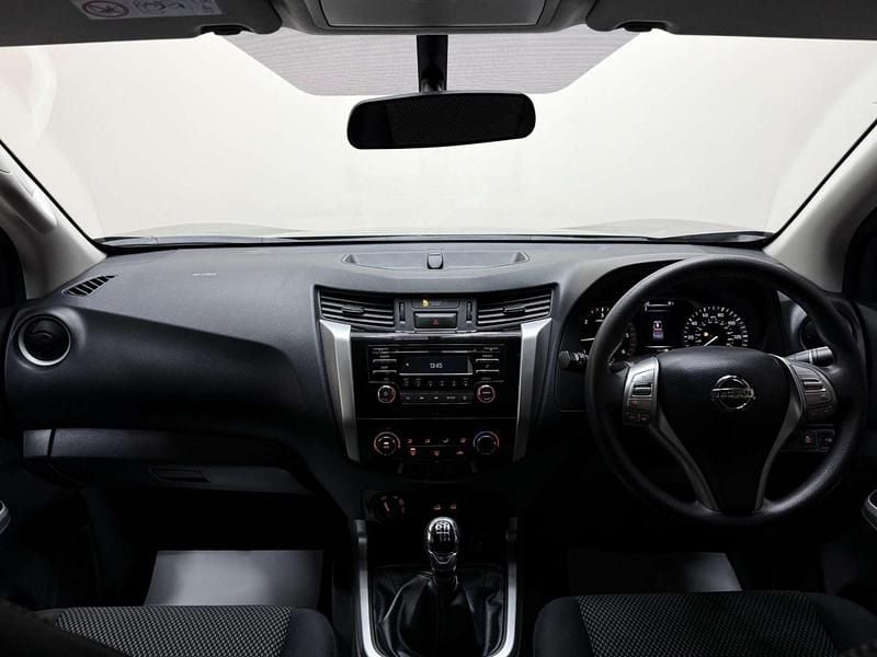 Used Nissan Navara Acenta 2021 Grey Pickup