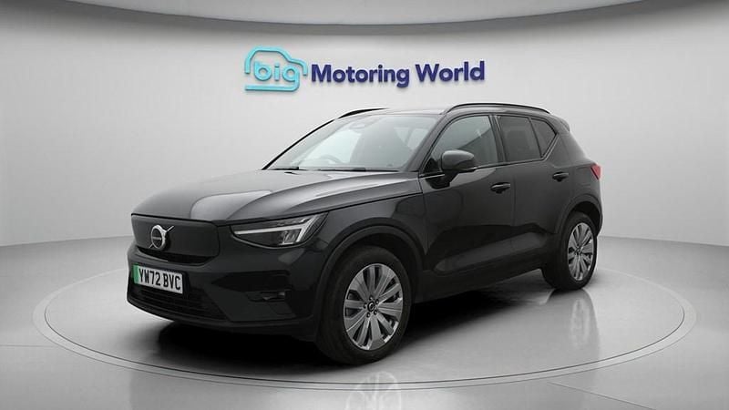 Used Volvo XC40 Plus 169 kW (231 HP) 2023 SUV