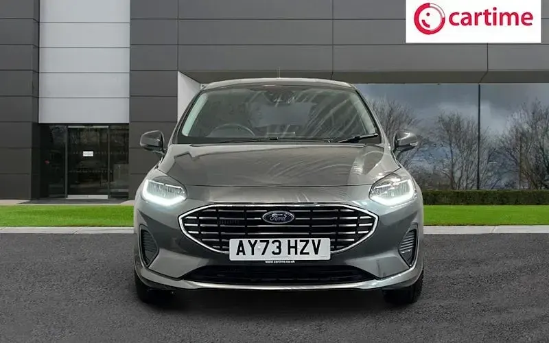 Used Ford Fiesta Titanium X 125 HP (91 kW) 2024 Hatchback