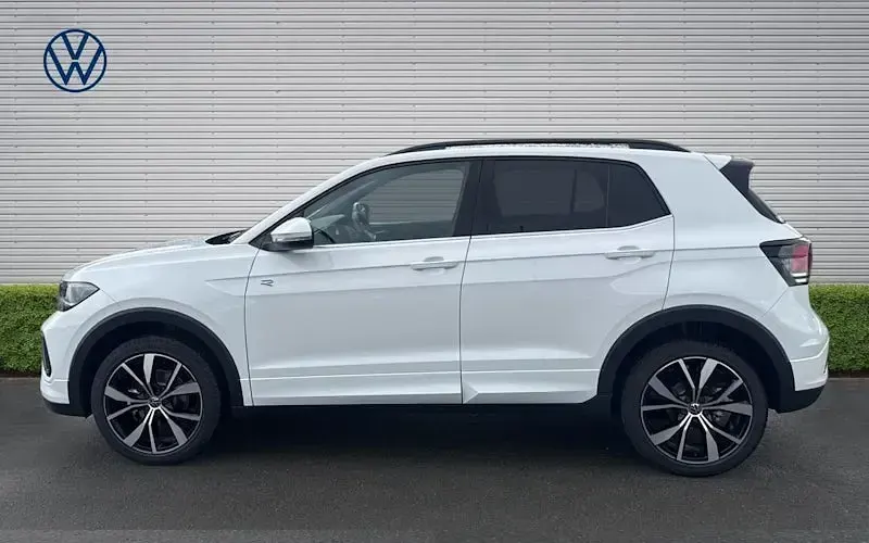 Used VW T-Cross R-line 116 HP (85 kW) 2025 Other SUV