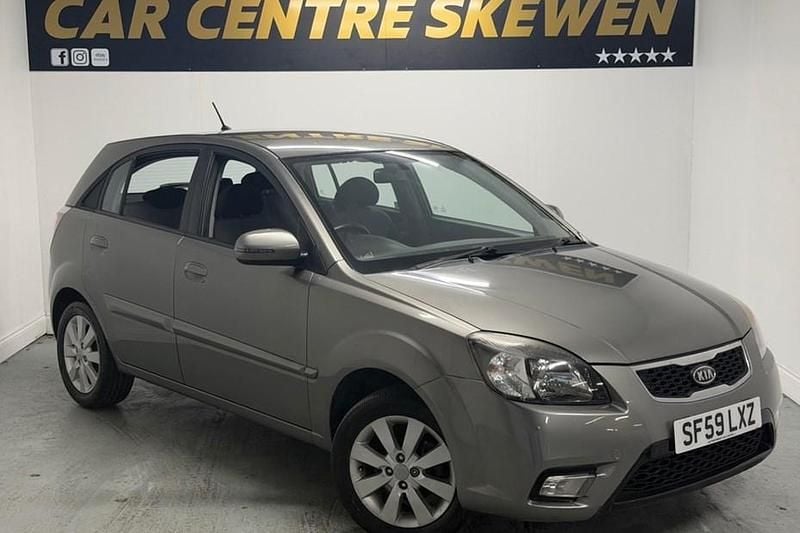 Used Kia Rio 2010