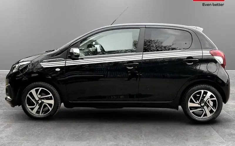 Begagnad Peugeot 108 Collection 72 HK (52 kW) 2022 Halvkombi