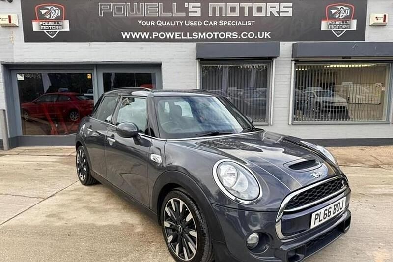 Used 2016 Mini Cooper S Hatchback | £6,495 (A bit pricey) - Image 1/1