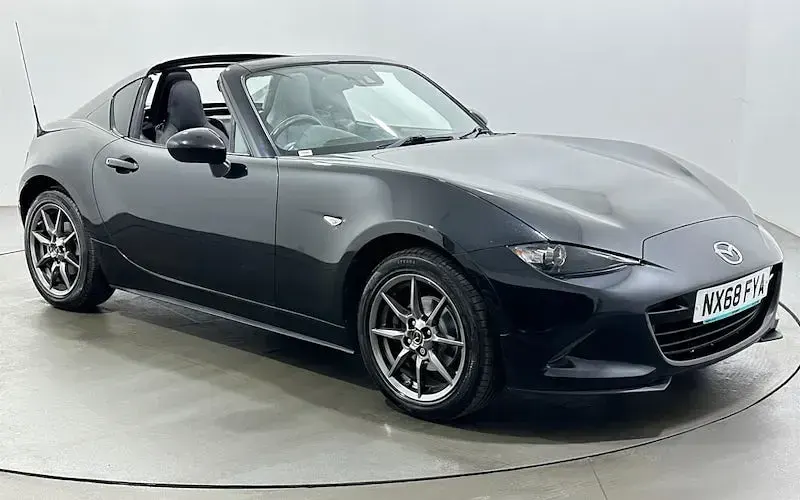 Used Mazda MX5 Inclusive 131 HP (96 kW) 2018 Cabriolet