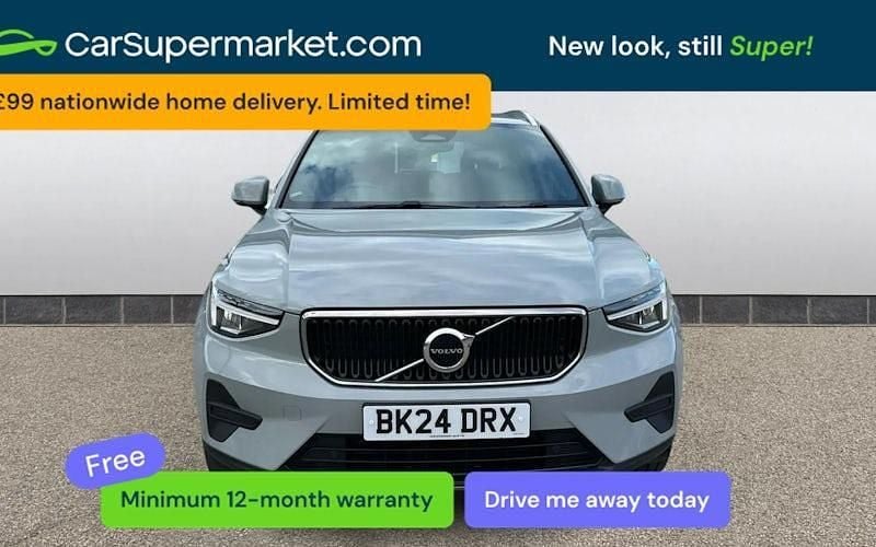 Used Volvo XC40 Core 163 HP (119 kW) 2026 SUV