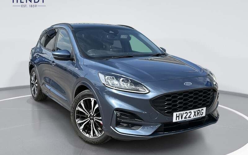 Used 2023 Ford Kuga ST-Line X SUV | £20,899 (A bit pricey) - Image 1/4