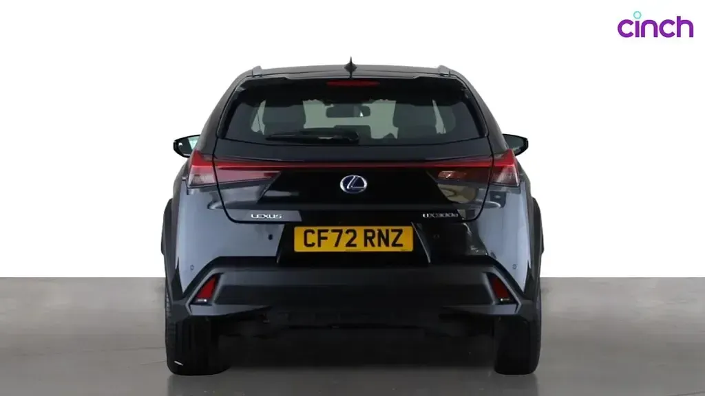 Used Lexus UX 300e 2023 SUV