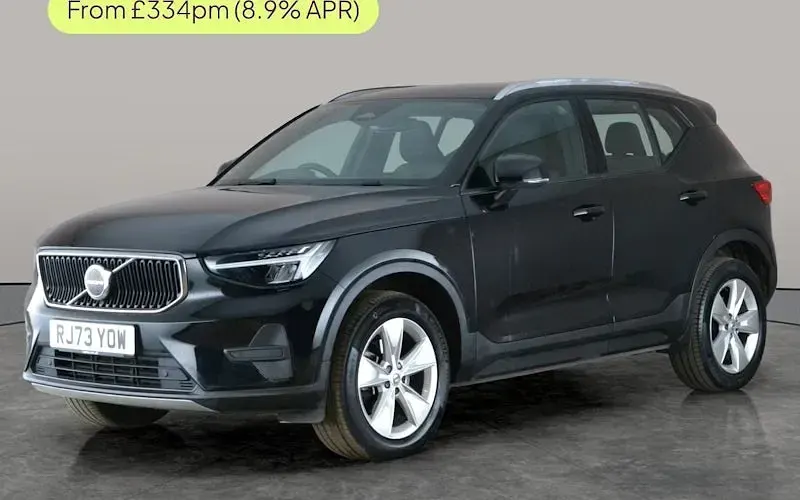 Used Volvo XC40 Core 163 HP (119 kW) 2026 SUV