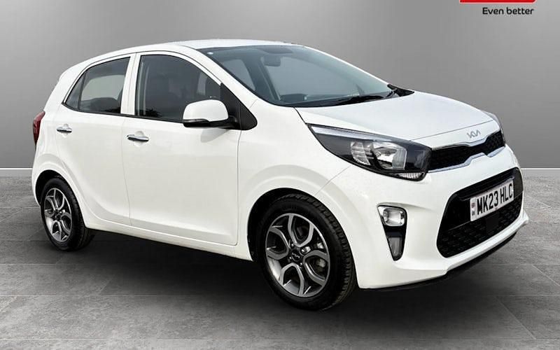 Used Kia Picanto 67 HP (49 kW) 2024 Hatchback
