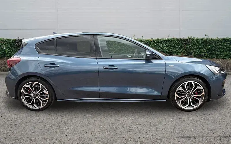 Used Ford Focus ST-Line X 155 HP (114 kW) 2024 Hatchback