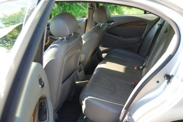 Used Jaguar S-Type S 240 HP (176 kW) 1999 Sedan