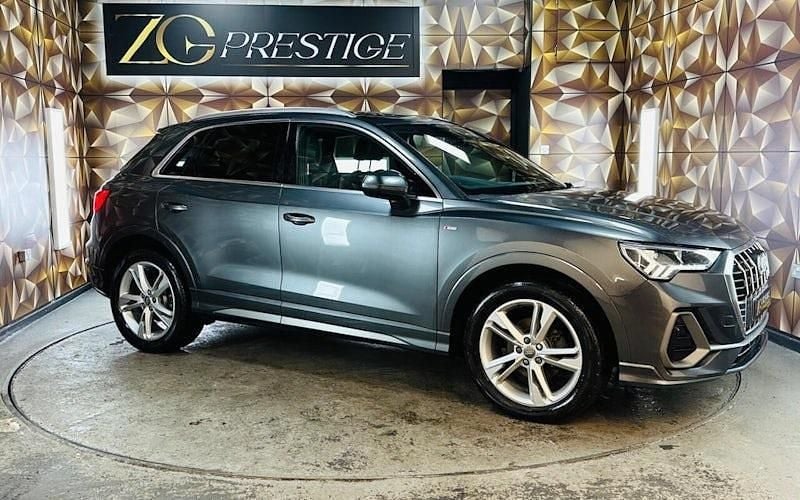 Used 2023 Audi Q3 S-Line SUV | £20,295 (Super price) - Image 1/4