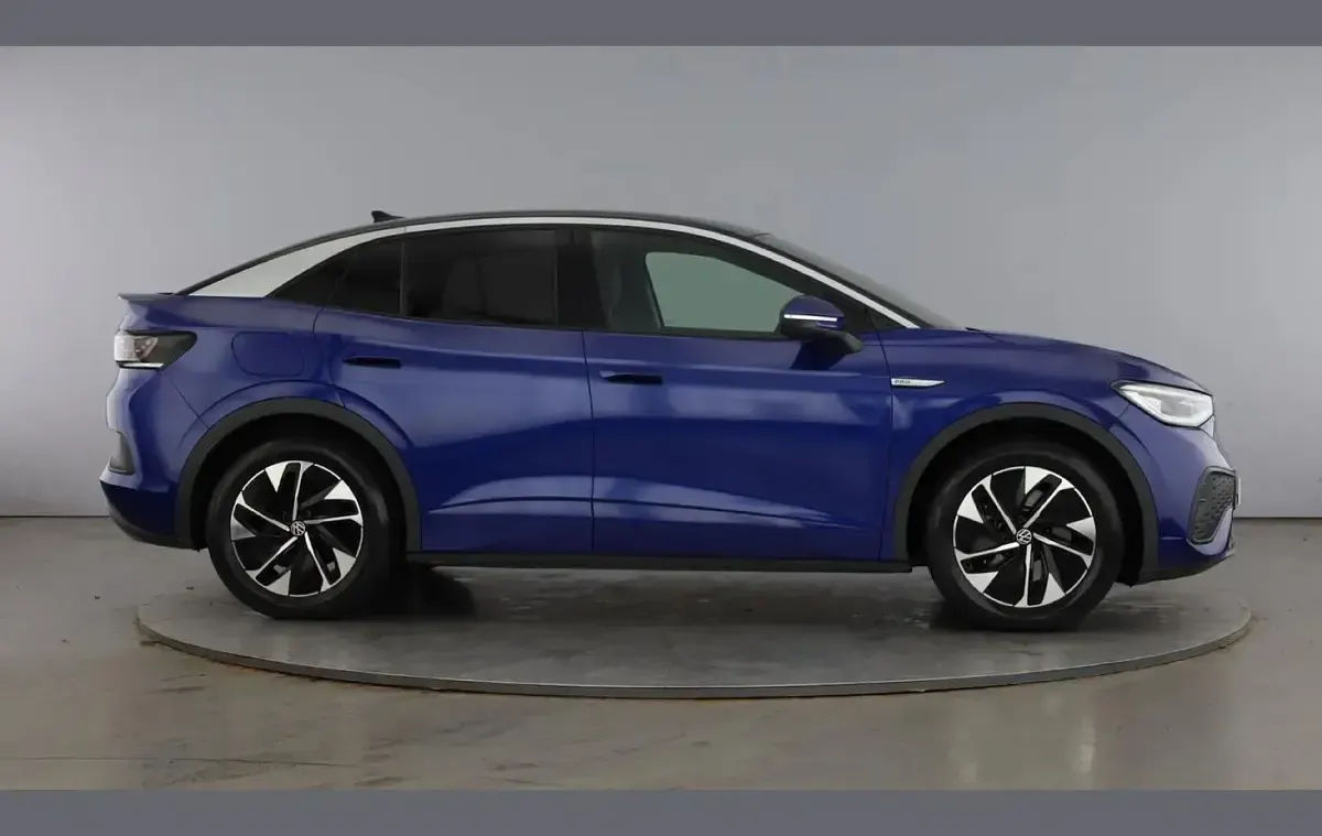Used VW ID.5 Pro 127 kW (174 HP) 2023 Blue SUV