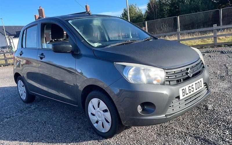 Used Suzuki Celerio 68 HP (50 kW) 2018 Hatchback