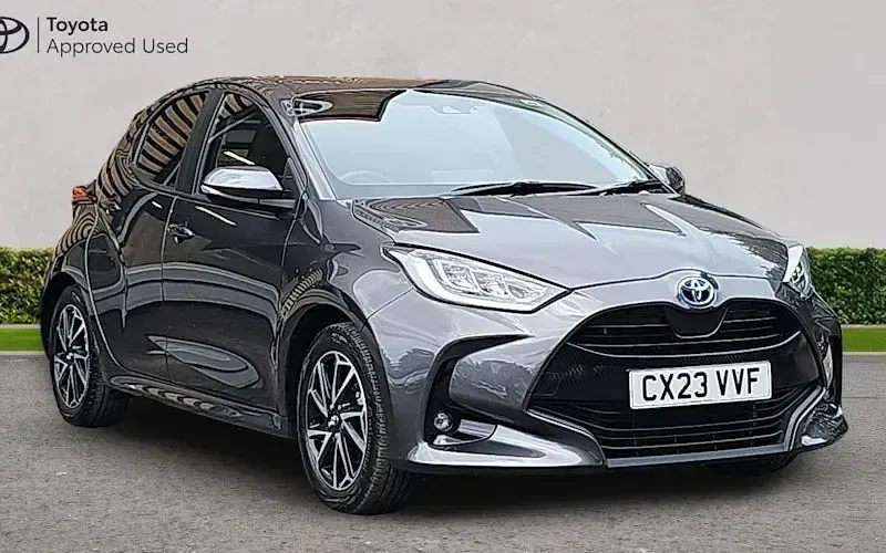 Used Toyota Yaris Design 116 HP (85 kW) 2026 Hatchback
