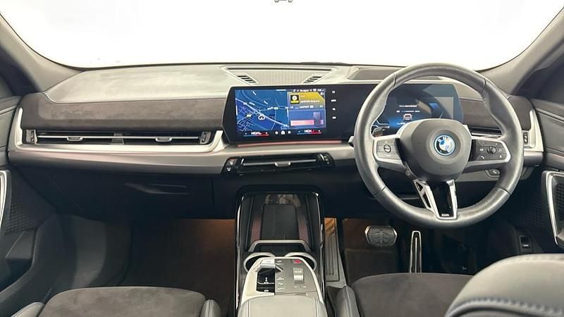 Used BMW iX2 M Sport 227 kW (309 HP) 2025 Grey SUV