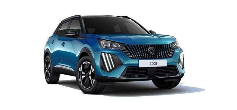 Second-hand Peugeot 2008 Allure 101 CP (74 kW) 2026 SUV